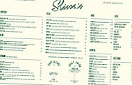 Slim's Pizzeria menu
