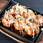 Takoyaki-ta food