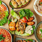 Ha Noi Vietnamese Cuisine (mong Kok) food