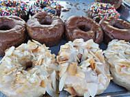 Devi's Donuts And Sweets food