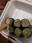 Sushi Kinoya food
