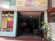 Tatalas Restaurant and Grill inside