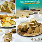 Domingo Bodega Gastronomica food