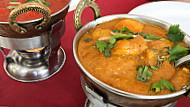 India Haus Tandoori food