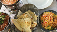 India Haus Tandoori food
