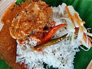 Nasi Dagang Ganu Kite food