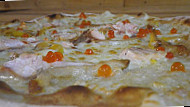 I Romani Pizzeria food