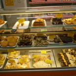 Santino's Pizzeria food