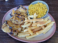 Nando's food