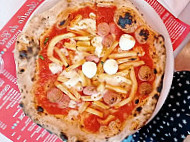 Pizza Amalia Da Cris food