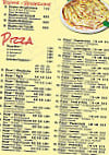 Pizzeria Vesuvio 2 menu