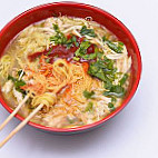 Bihun Sup Berasap food