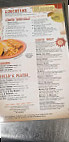 EL Rodeo 8 menu