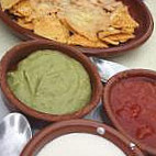 Minigolf Cantina Mexicana food