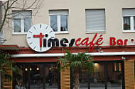 Timescafe outside