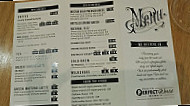 Mama-p Wholefoods menu