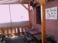 La Taverna De La Serp inside