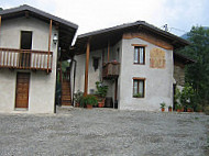 Agriturismo Stella Del Po outside