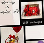 Venecia. Pasteleria Y Cafeteria Nourriture