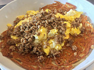 Waffle House food