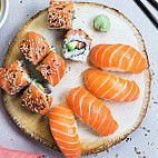 Sushi Bowl’s food