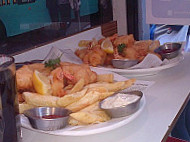 London Fish Chips food