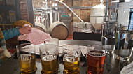 Bent Paddle Brewing Co. Production Brewery food