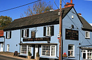 The Vine Inn outside