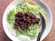 Cendol Pulut Legend Makcik Na Jejawi inside