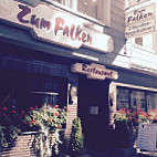 Restaurant Zum Falken outside