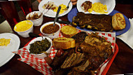 Big Daddy's Bbq Banquet food