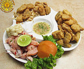 Inkawara Restaurant food