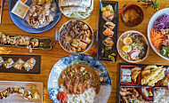 Miyo Yakitori Sushi food