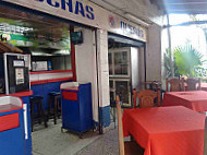 Cafe Truchiprolama inside