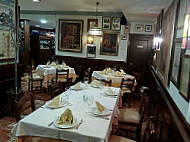 Restaurante Casa Vicente food