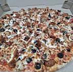 Jamic Pizza food