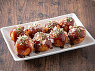 Street Takoyaki Bsp inside