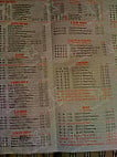 China Wok menu