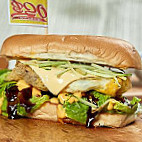 Official Street Burger (osb) R&f food
