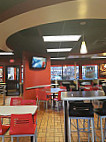 Burger King inside