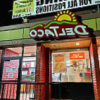 Del Taco food
