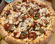 Papa John's Pizza food