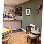 The Coffee Lounge Stretton inside