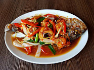 The Tamarind Thai food