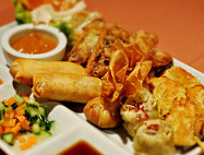 The Tamarind Thai food