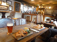 The Jolly Fisherman Pub food