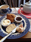 Victorian Tea Room food