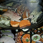 Drumtong Korean BBQ Restaurant food