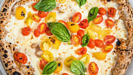 Pizzeria Marghe Girona food