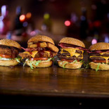 White Horse Broughton Astley Comida